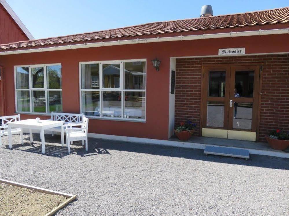 Granavolden Hotel & Gjaestgiveri Exterior foto